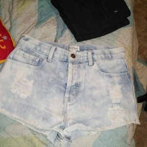 Forever 21 denim